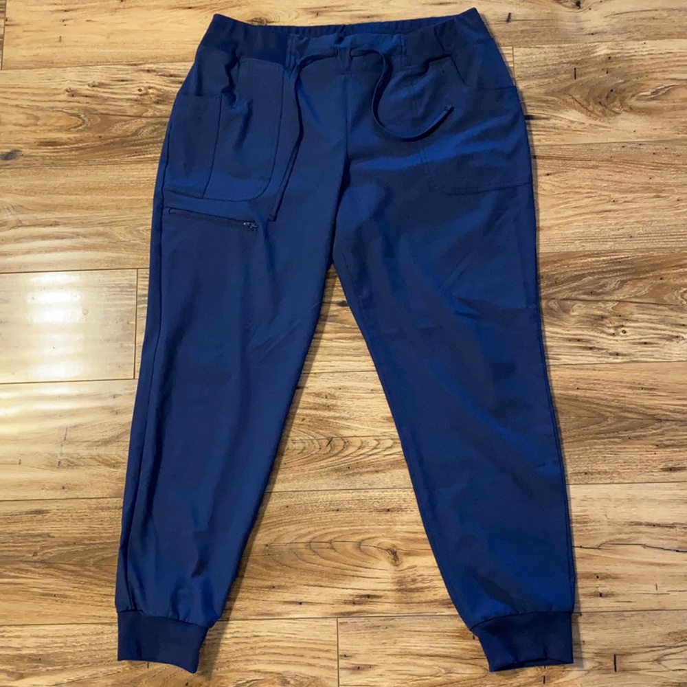 Jogger Scrub Pants